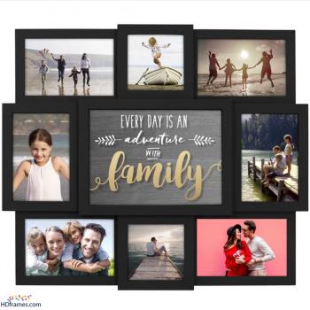 Family Photo Frame