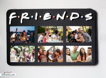 Friends Photo Frame