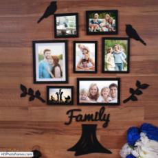 Online Family Tree Picture Frame