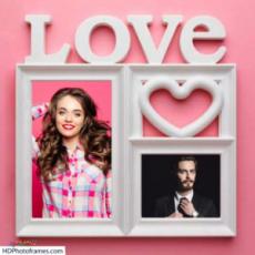 Photo Frames Online Editing For Couples