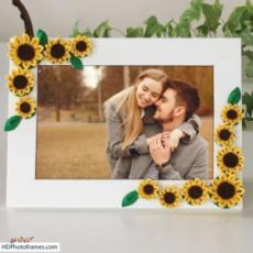 Best Sunflower Photo Frame